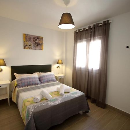Apartamento Teide Appartement Tarifa Buitenkant foto