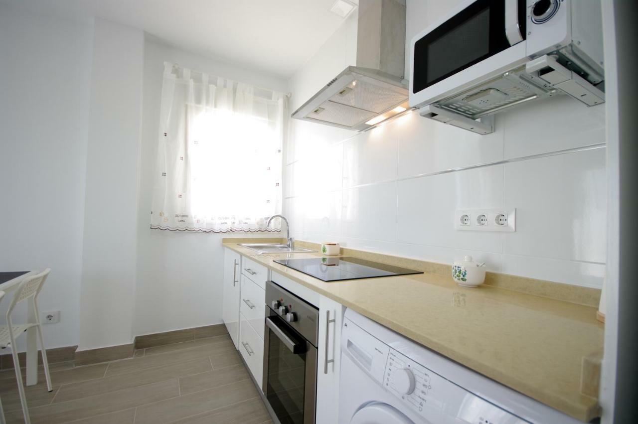 Apartamento Teide Appartement Tarifa Buitenkant foto