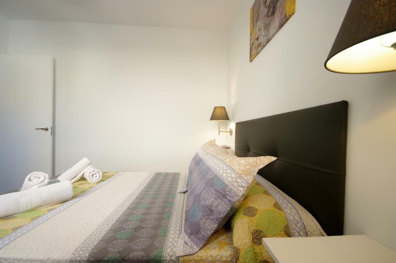 Apartamento Teide Appartement Tarifa Buitenkant foto
