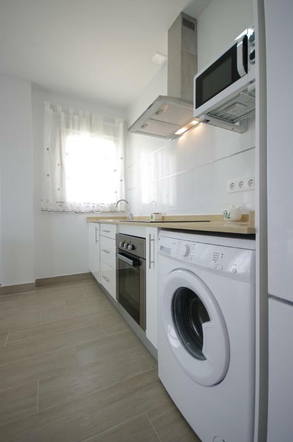 Apartamento Teide Appartement Tarifa Buitenkant foto