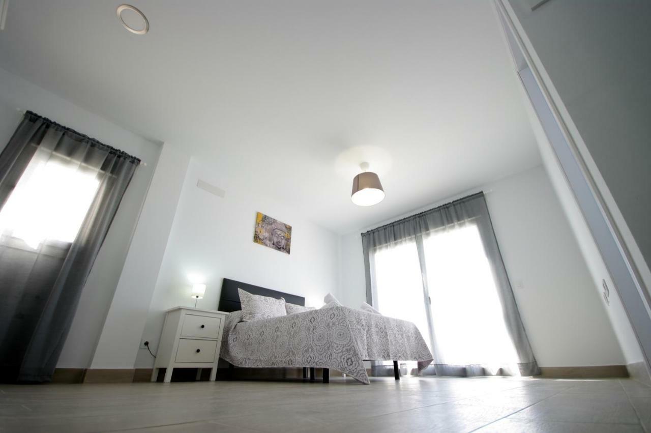 Apartamento Teide Appartement Tarifa Buitenkant foto
