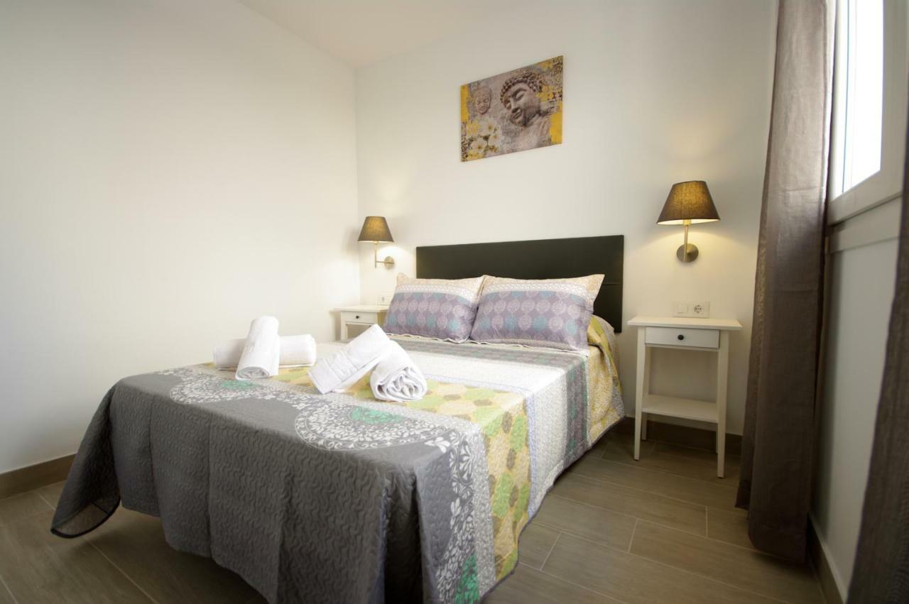 Apartamento Teide Appartement Tarifa Buitenkant foto