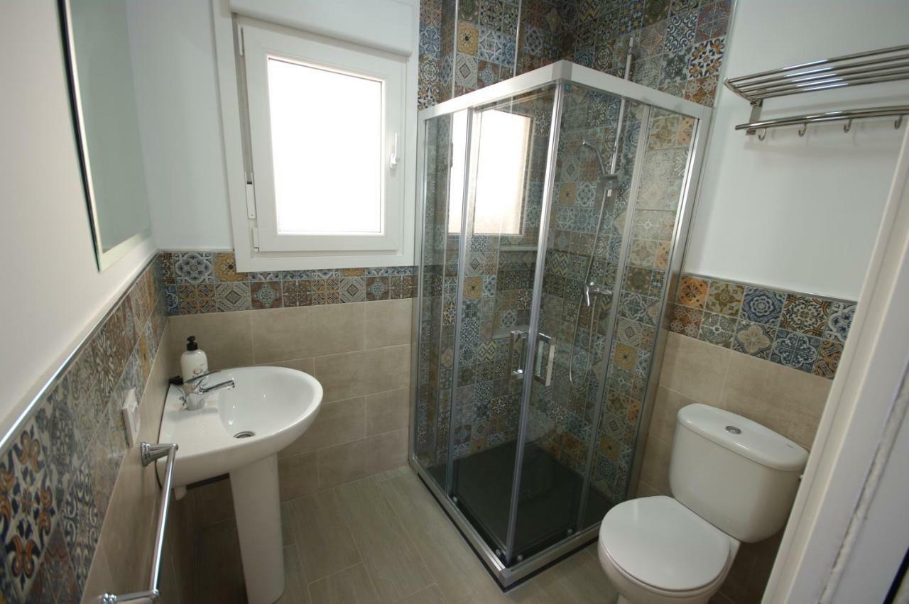 Apartamento Teide Appartement Tarifa Buitenkant foto
