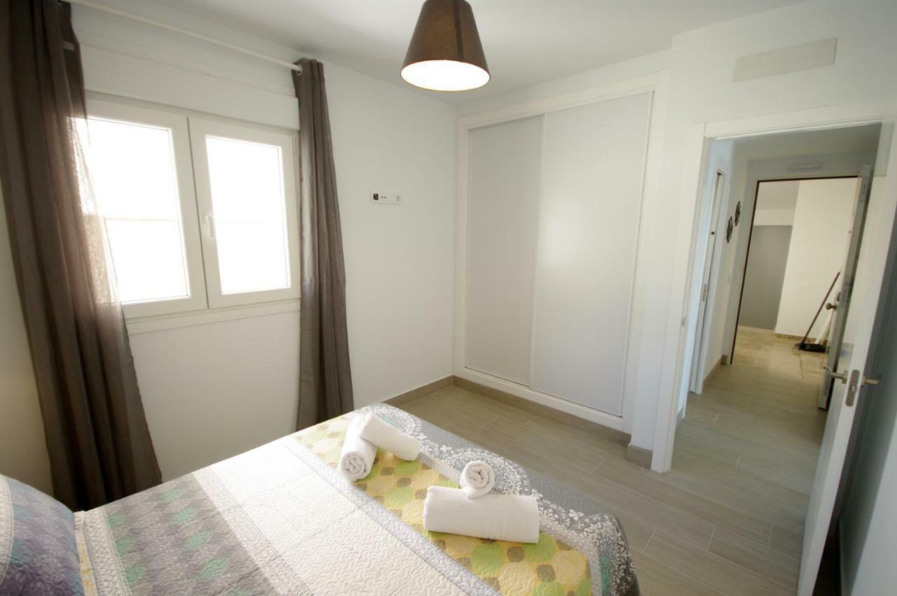 Apartamento Teide Appartement Tarifa Buitenkant foto