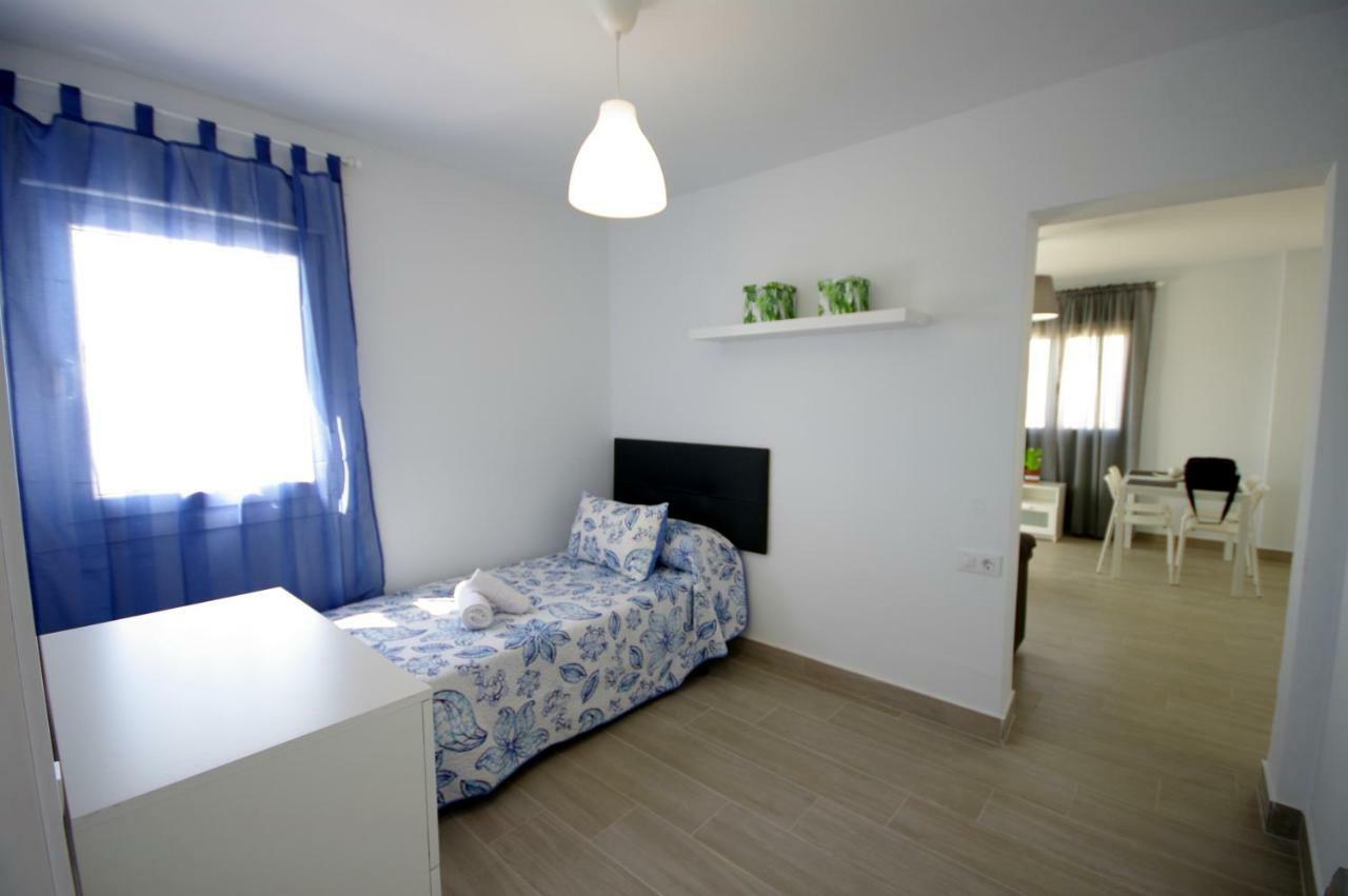 Apartamento Teide Appartement Tarifa Buitenkant foto