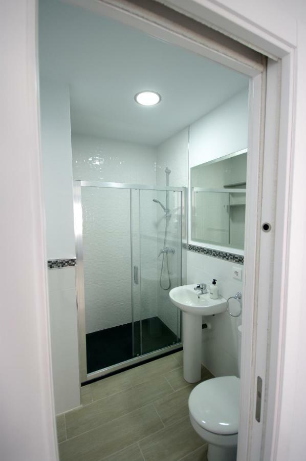 Apartamento Teide Appartement Tarifa Buitenkant foto