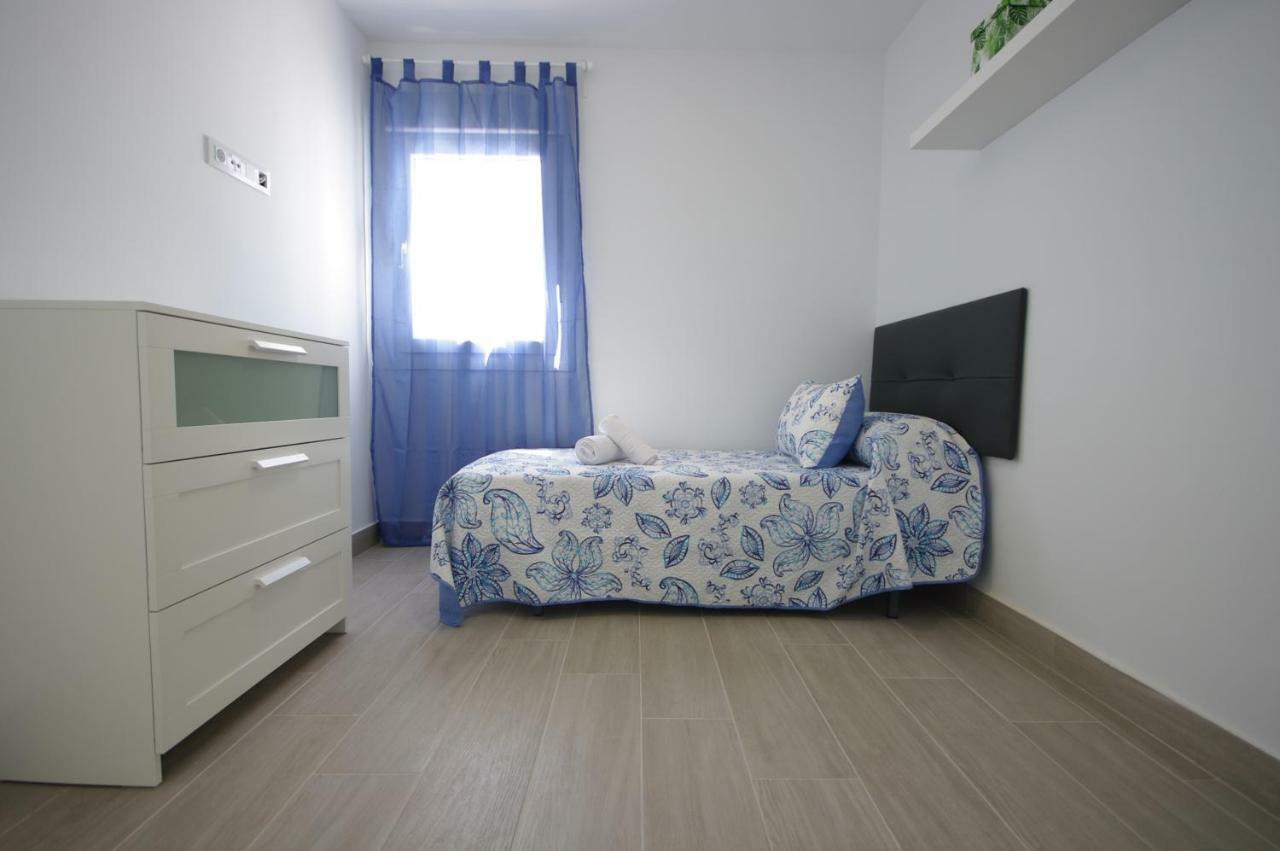 Apartamento Teide Appartement Tarifa Buitenkant foto