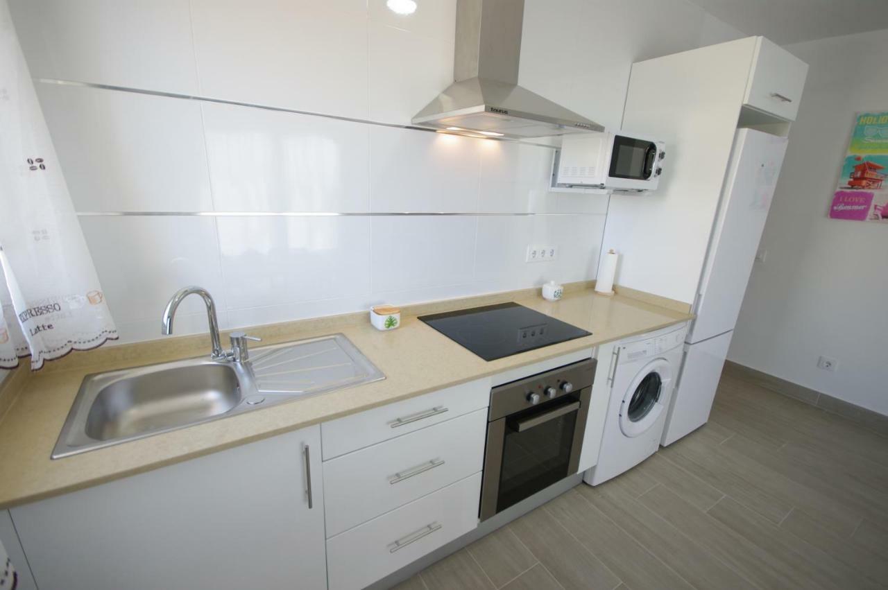 Apartamento Teide Appartement Tarifa Buitenkant foto