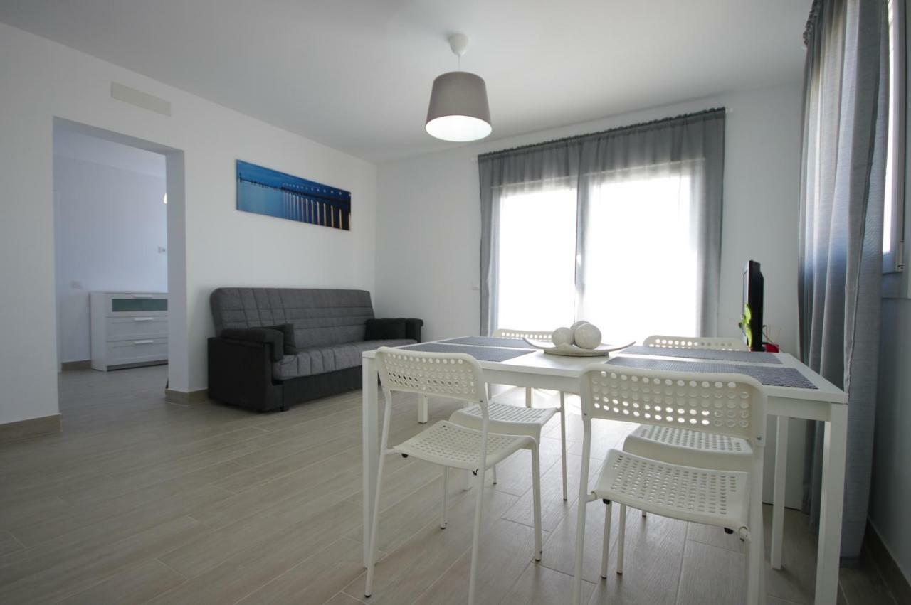 Apartamento Teide Appartement Tarifa Buitenkant foto