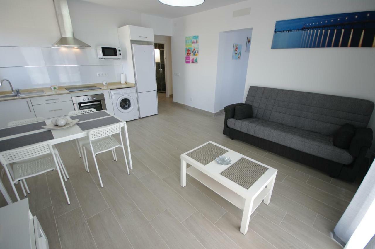 Apartamento Teide Appartement Tarifa Buitenkant foto