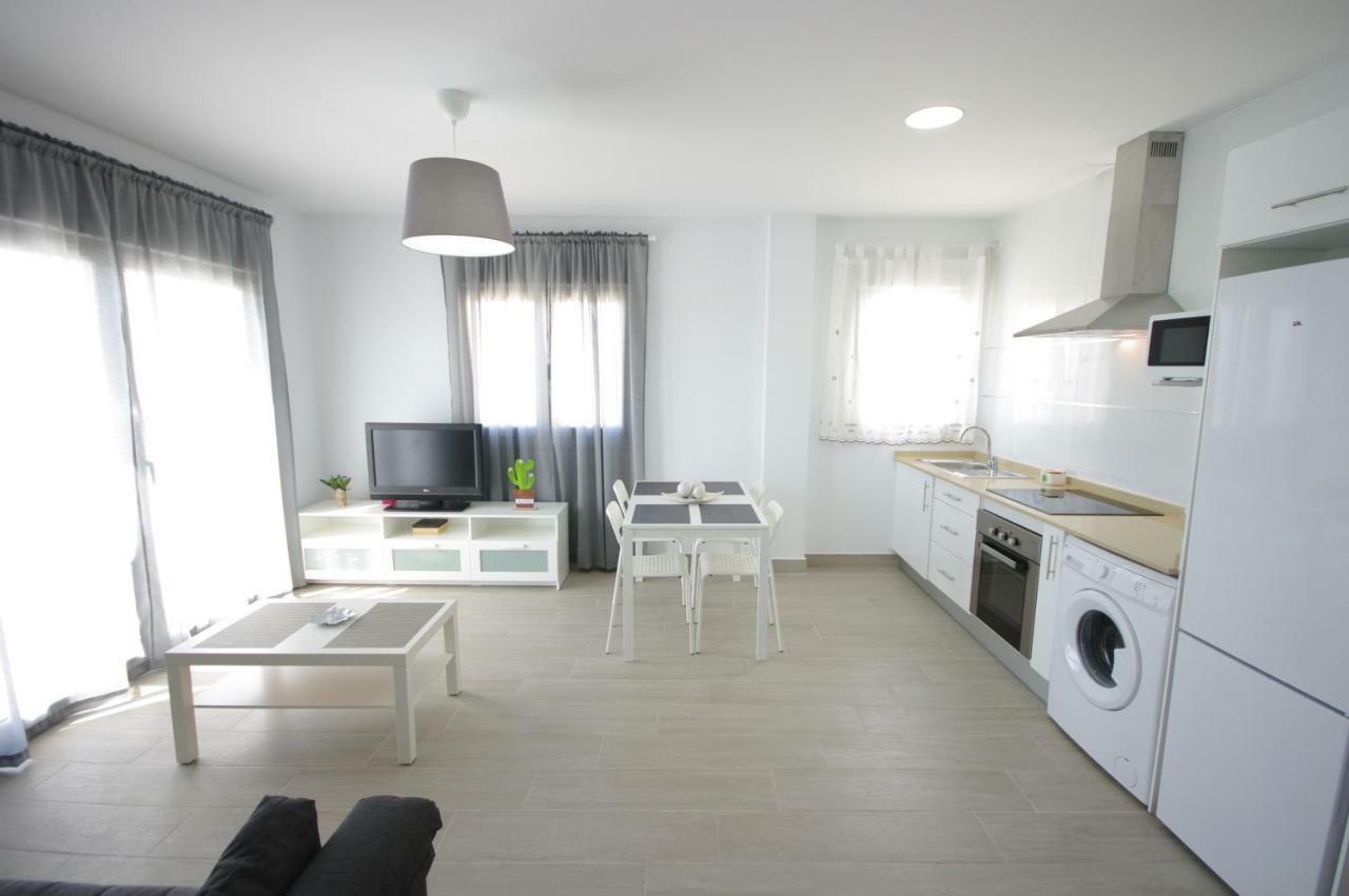 Apartamento Teide Appartement Tarifa Buitenkant foto