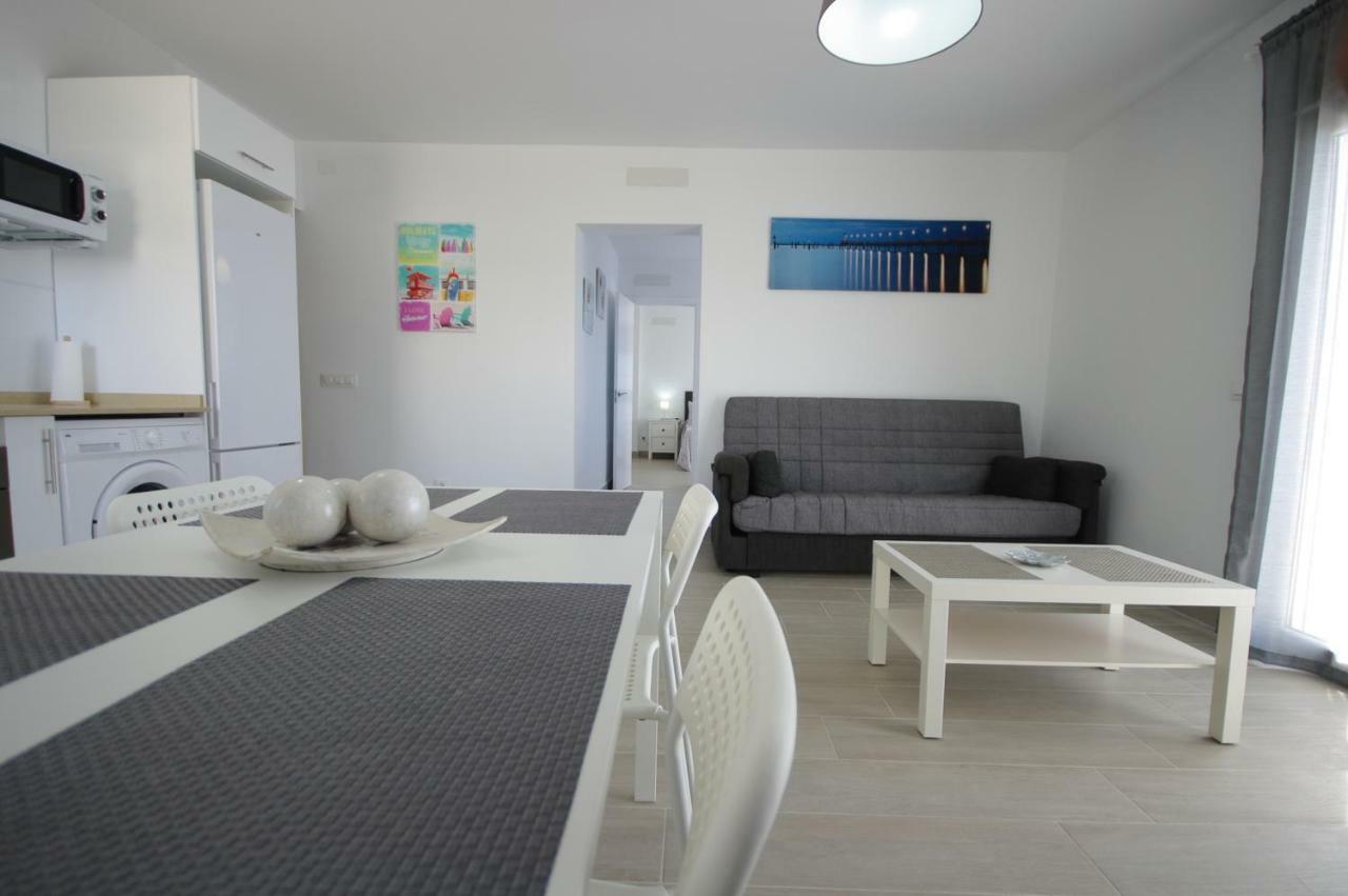 Apartamento Teide Appartement Tarifa Buitenkant foto