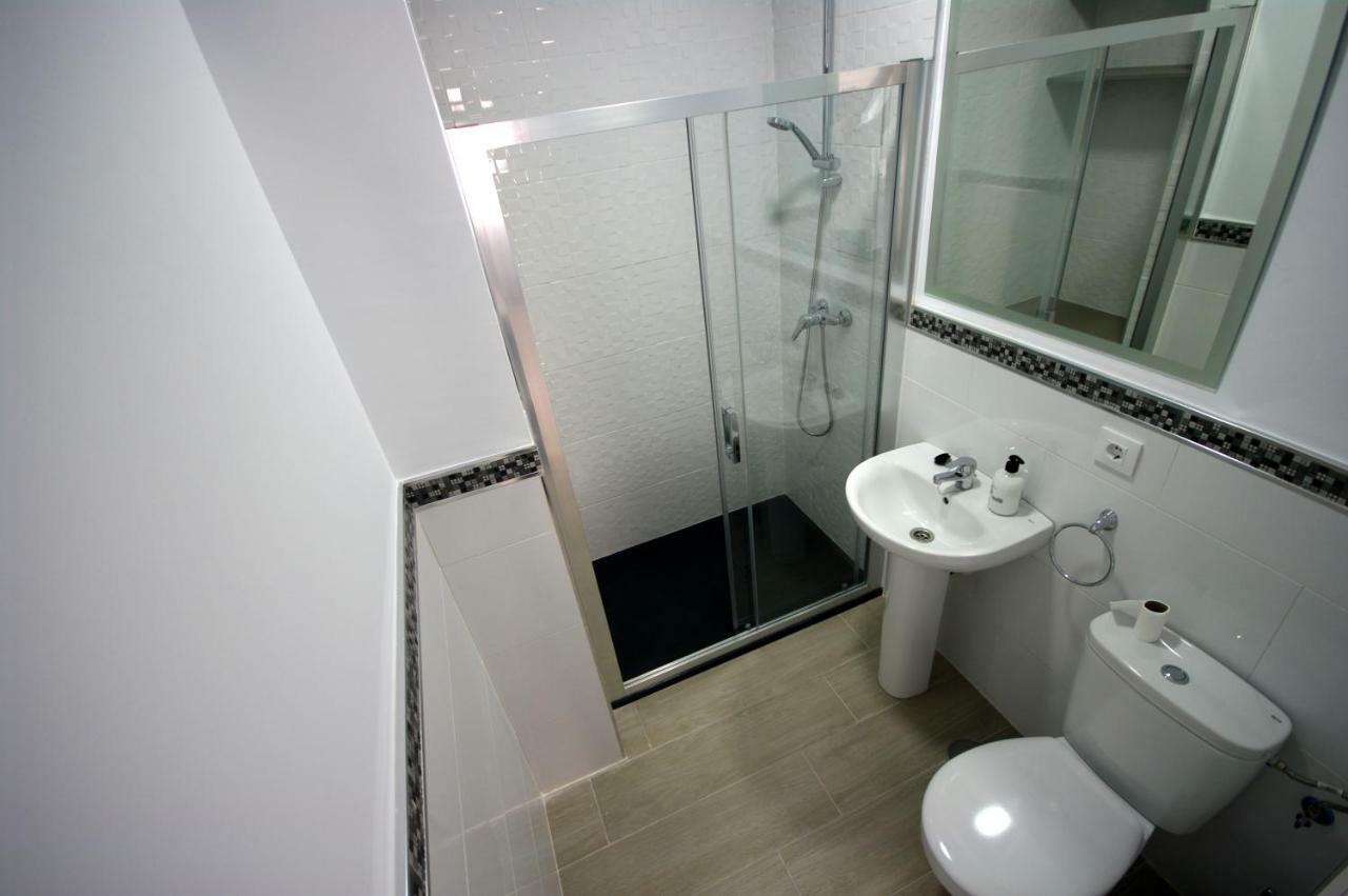 Apartamento Teide Appartement Tarifa Buitenkant foto