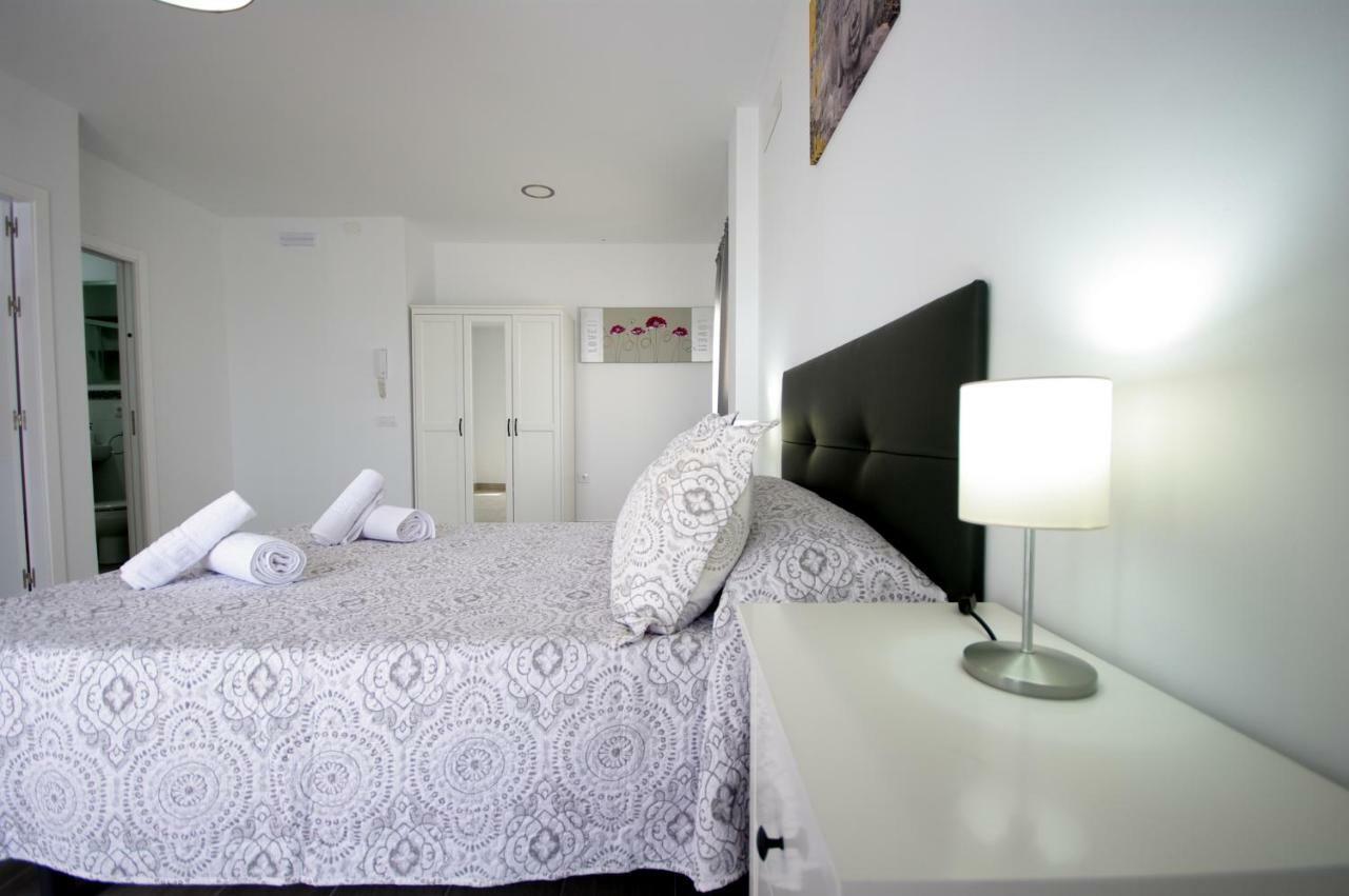 Apartamento Teide Appartement Tarifa Buitenkant foto