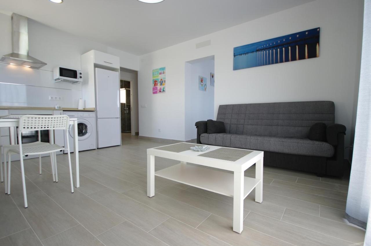 Apartamento Teide Appartement Tarifa Buitenkant foto
