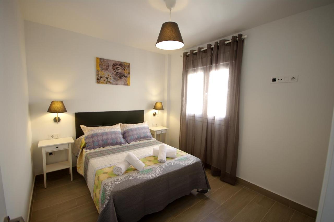Apartamento Teide Appartement Tarifa Buitenkant foto