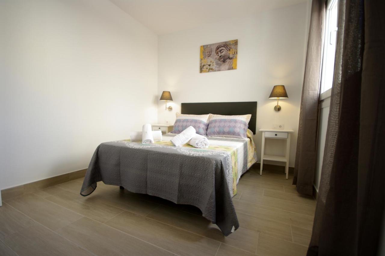 Apartamento Teide Appartement Tarifa Buitenkant foto